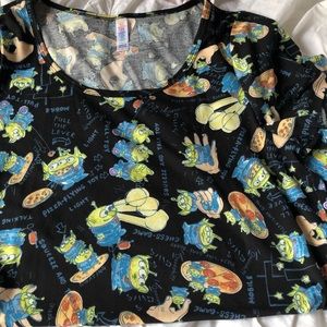 Lularoe Classic T